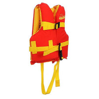SEACHOICE 86150 YELLOW/ORANGE CHILD 30 TO 50LBS
