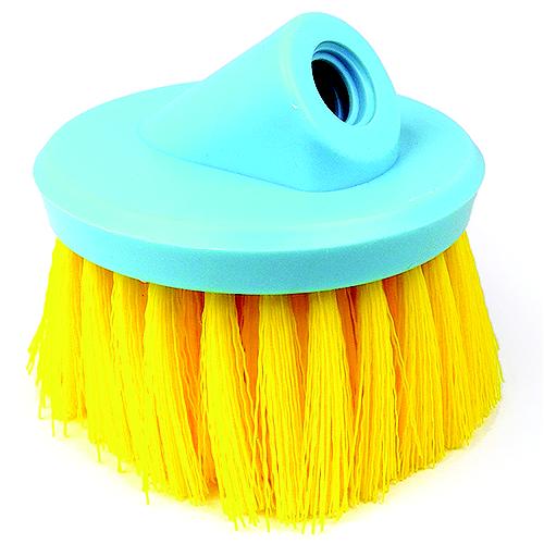 SEACHOICE 90443  ROUND WASH BRUSH MEDIUM