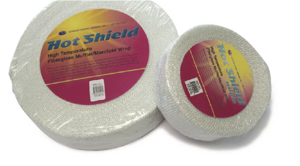 WPT-20015 HOTSHIELD WRAP 1/8IN X 2IN X 25FT