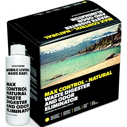 SEALAND 9620000729 MAX CONTROL ODOR ELIMINATOR 4OZ 6 PK
