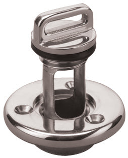 SEADOG 520060 CAST STAINLESS GARBOARD PLUG