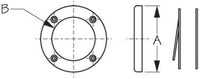 SEADOG 520500-1 Scupper Valve