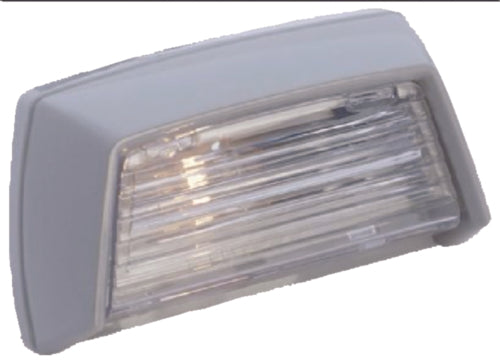 ATTWOOD 6314-3 COURTESY LIGHT 12V GRAY