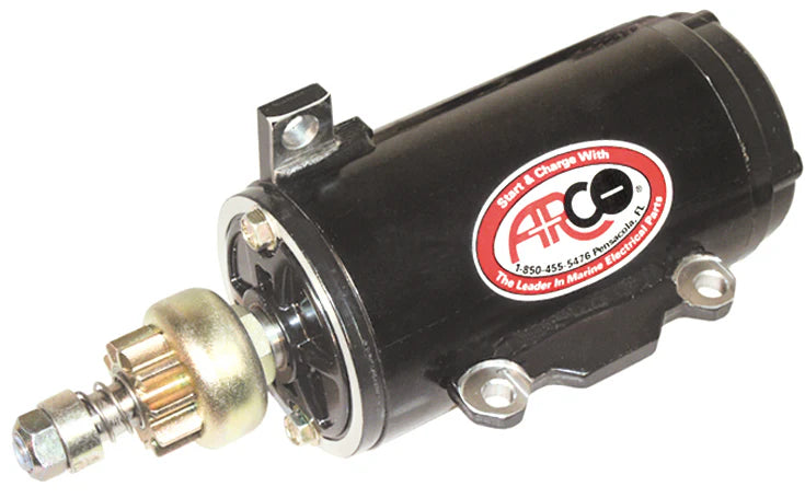 ARCO 5372 STARTER J/E LATE MODEL V-4 389954 / 585051 / 505057 / 586283