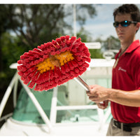 SHURHOLD 965 COMBO SOFT AND MEDIUM BRUSH