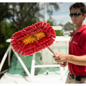 SHURHOLD 965 COMBO SOFT AND MEDIUM BRUSH