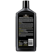 MEGUIRES M6316 PREMIUM WAX 16OZ