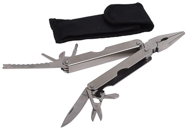 SEADOG 563151-1 STAINLESS STEEL MULTI TOOL