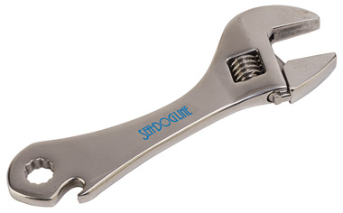 SEA DOG 563255-1 ADJUSTABLE WRENCH