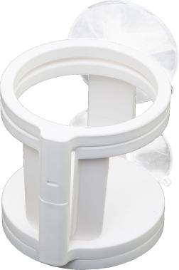 SEA DOG 588510-1 DRINK HOLDER SINGLE/DUAL W/SUCTION CUPS