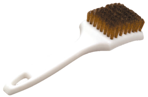 CAPTAINS CHOICE M-700 BRASS BRUSH 8-1/2IN