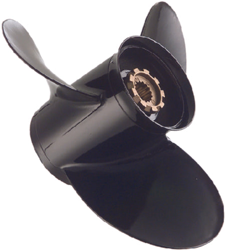 QUICKSILVER QA2106R 10 3/8IN X 13IN BLK DIAMOND PROP