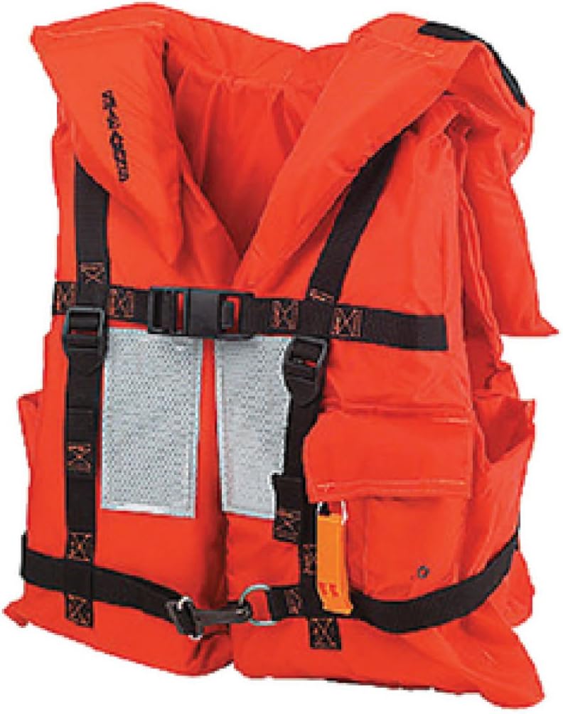 STERNS 2000004522 PFD I600 IND USCG TYPE I VEST