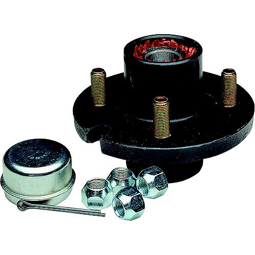 TIEDOWN 81065 4 STUD 1-1/6 BEARINGS HUB KIT