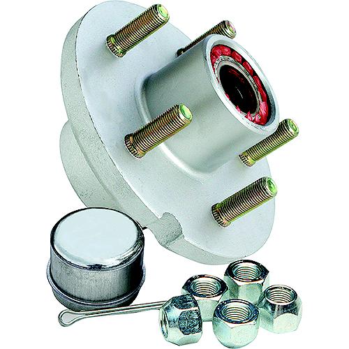 DEXTER K08-448-CC HUB 5 STUD GV STR 1-1/16