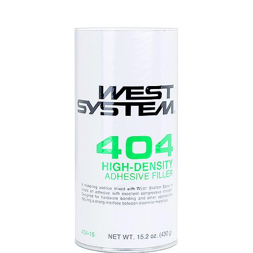 WEST SYSTEM 404-15 HIGH DENSITY ADHESIVE FILLER