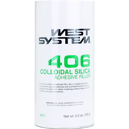 WEST SYSTEM 4067 406 COLLOIDAL SILICA