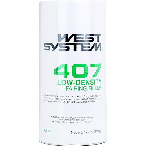 WEST SYSTEM 40715 LOW DENSITY FAIRING FILLER
