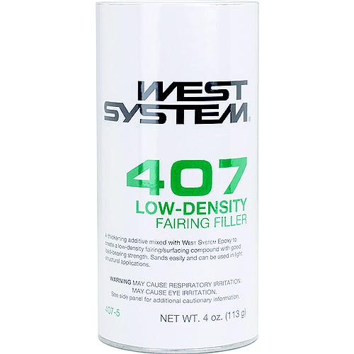 WEST SYSTEM 407-5 LOW DENSITY FILLER