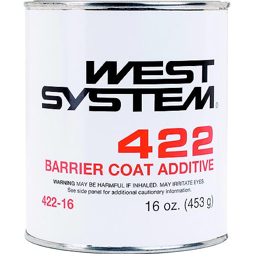 WESY SYSTEM 42216 BARRIER COAT ADDITIVE 16oz