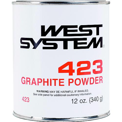 WEST SYSTEN 423 GRAPHITE POWDER