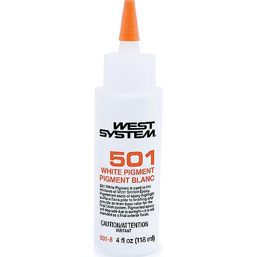 WEST SYSTEM 501 WHITE PIGMENT