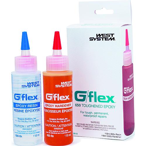 WEST SYSTEM 650-8 G/FLEX EPOXY