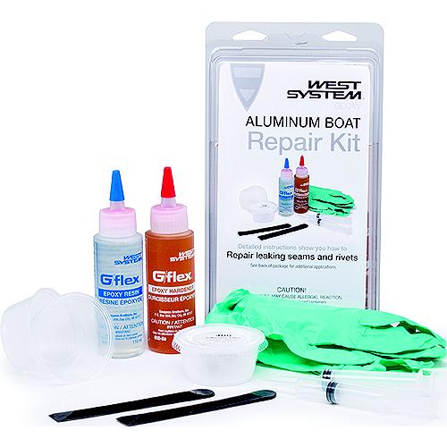 WESTSYSTEM 650K G/FLEX ALUM  BOAT REPAIR KIT