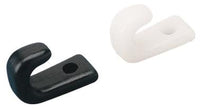 SEADOG 671425 BLACHK NYLON LASHING HOOK