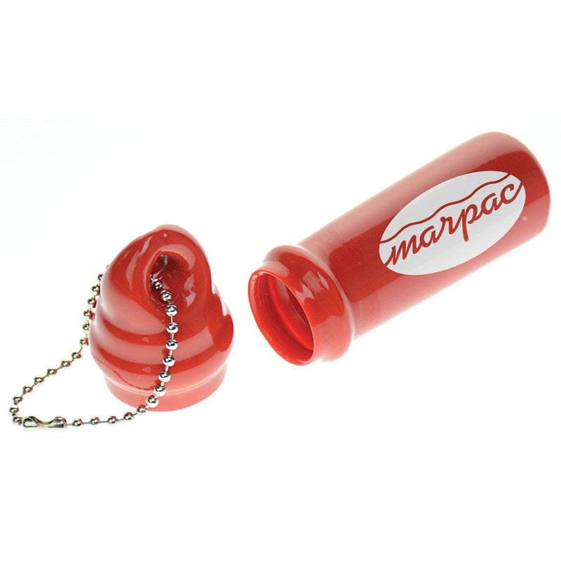 MARPAC 7-52261 KEY CHAIN RED