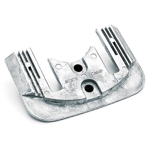 CAMP 817373 ANODE MERC BRAVO PLATE