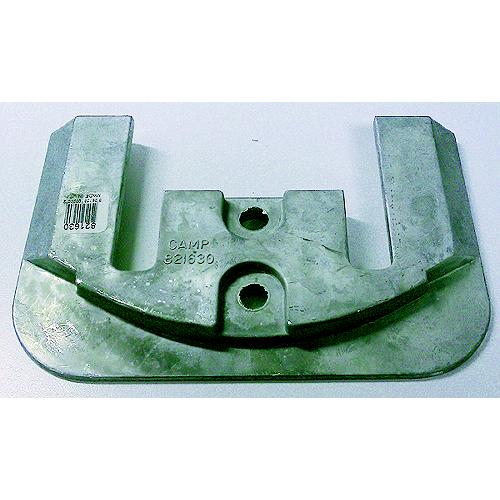 CAMP 821630 ANODE MERC BRAVO PLATE