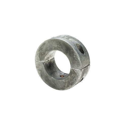 2" ZINC DONUT SHAFT ANODE