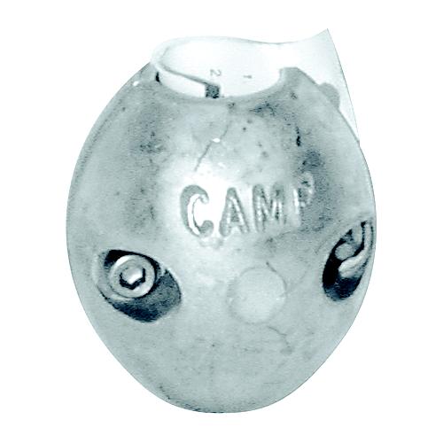 CAMP X-5, 1-1/4IN STREAMLINE SHAFT ZINC