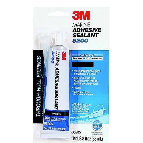 3M 05203 5200 3 OZ WHITE