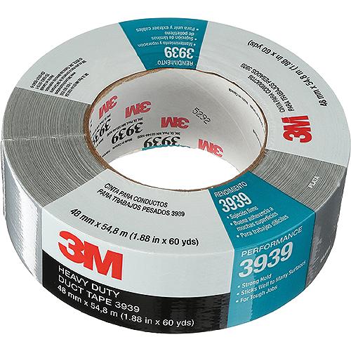 3M 06975 2IN X 60YD HD DUCT TAPE