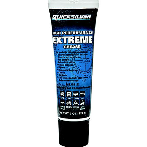 MERCURY 92-8M0071838 WXTREM GREASE 8OZ TUBE