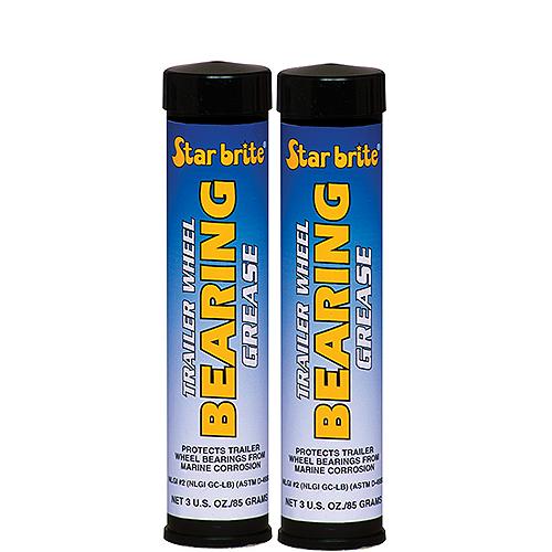 STARBRITE 26003 2PK 3OZ BEARING GREASE