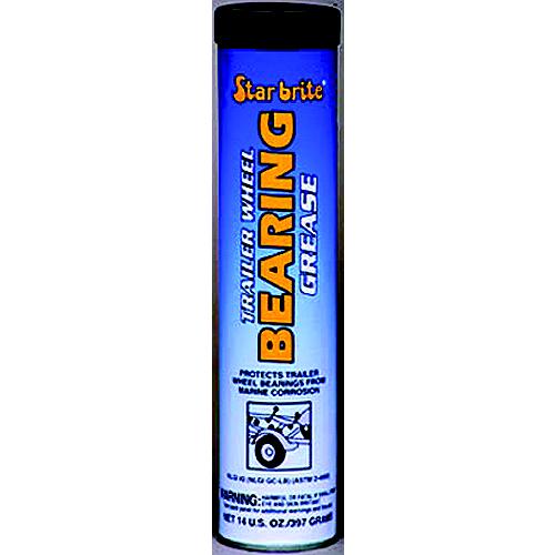 STARBRITE 26014 14OZ WHEEL BEARING GREASE