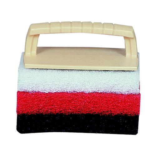 STARBRITE 40023 SCRUB PAD KIT