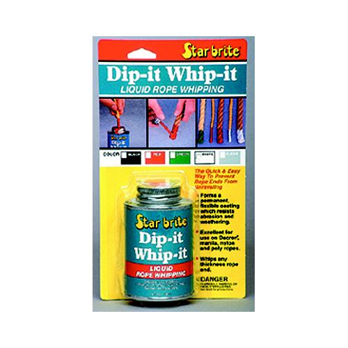 STARBRITE 84904 Liquid Rope Whipping WHITE
