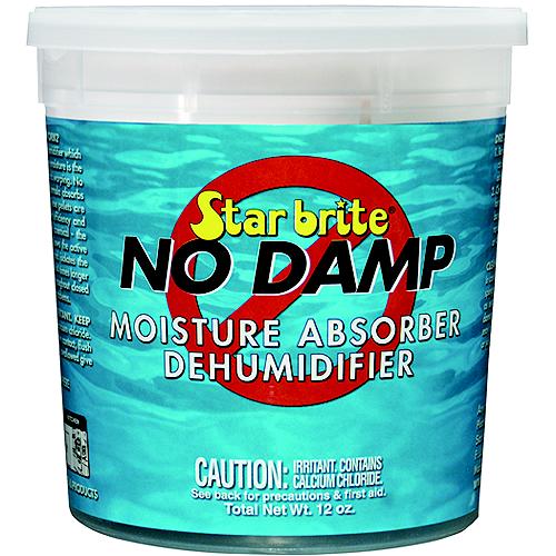 STARBRITE 85412 NO DAMP DEHUMIDIFIER-12oz