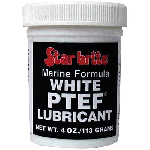 STARBRITE 85504 WHITE PTEF LUBE 4oz