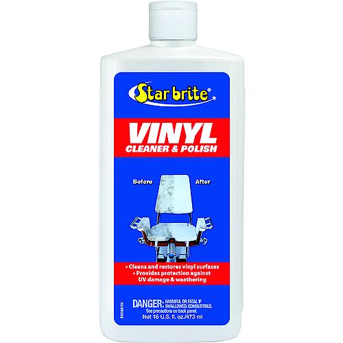 STARBRITE 91016 VINYL CLEANER & POLISH
