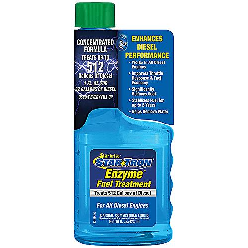 STARBRITE 93116 DIESEL TREATMENT 16OZ