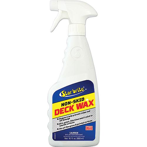 STARBRITE 97316 NON SKID DECK WAX 16OZ