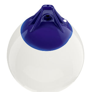 POLYFORM A-3-W 17IN NET BUOY, WHITE