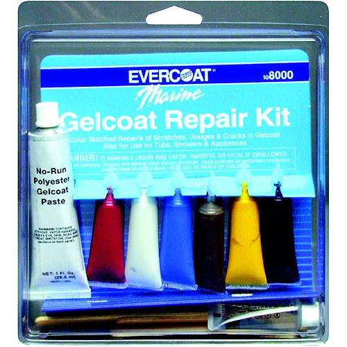FIBERGLASS EVERCOAT 108000 Gelcoat Repair Kit