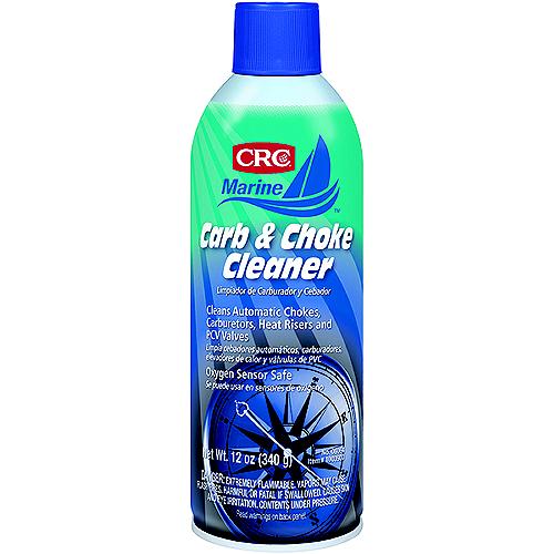 CRC-06064 CARB CHOKE CLEANER