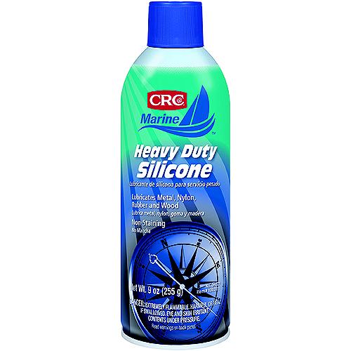 CRC-06077 SILICONE SPRAY 12 OZ.